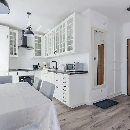 Close-urban Chic - Great Location - Kamienica Kollotaja Appartamento Danzica