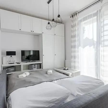 Appartamento Close-urban Chic - Great Location - Kamienica Kollotaja