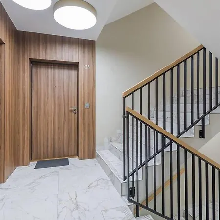 Close-urban Chic - Great Location - Kamienica Kollotaja Appartement