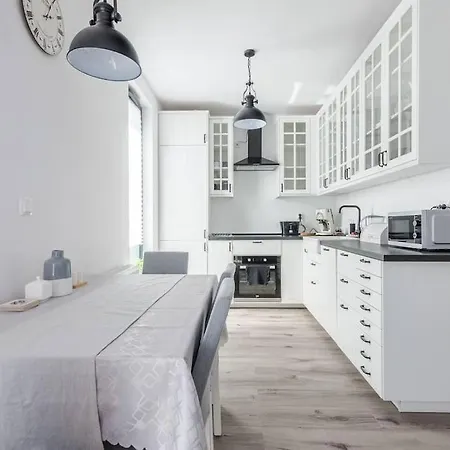 Appartement Close-urban Chic - Great Location - Kamienica Kollotaja Gdańsk