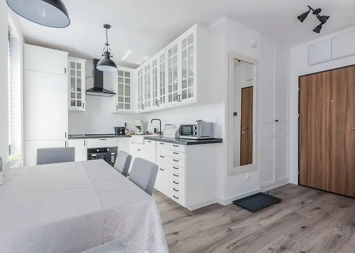 Close-urban Chic - Great Location - Kamienica Kollotaja Lägenhet Gdańsk