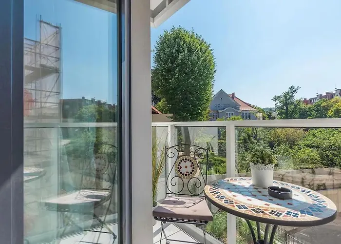 Close-urban Chic - Great Location - Kamienica Kollotaja * Gdańsk