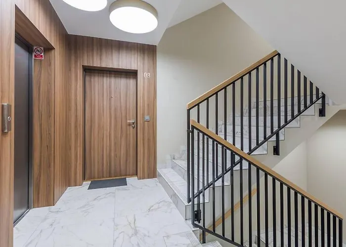 Close-urban Chic - Great Location - Kamienica Kollotaja Lägenhet