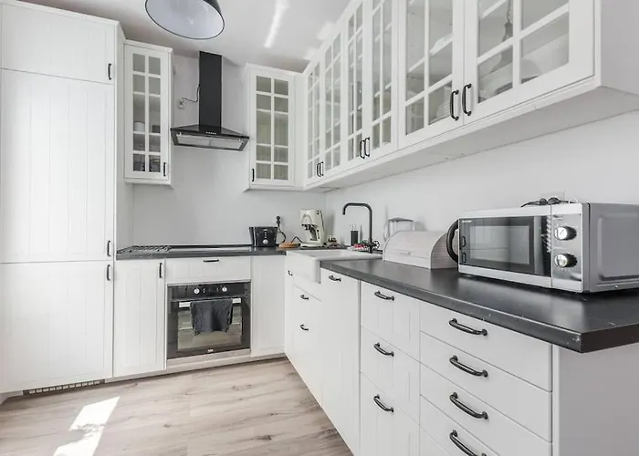 Close-urban Chic - Great Location - Kamienica Kollotaja