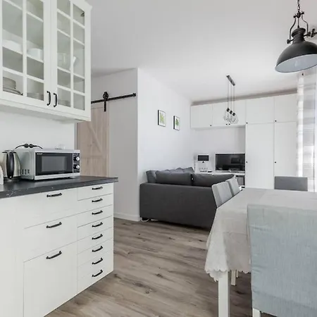 アパート Close-urban Chic - Great Location - Kamienica Kollotaja グダニスク